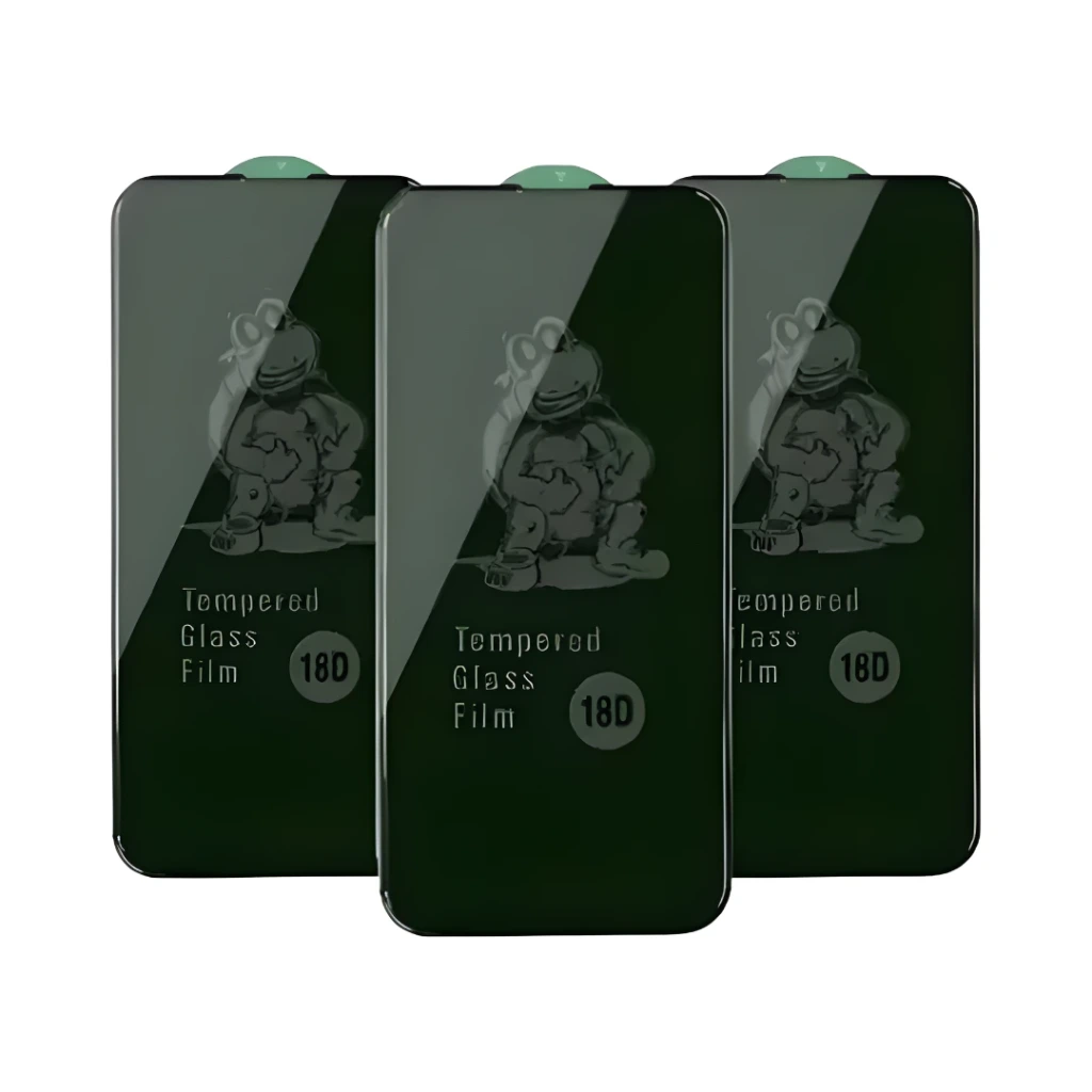 VIDRIO TORTUGA ANTIESPIA TECNO CAMON 18 CAMON 18P