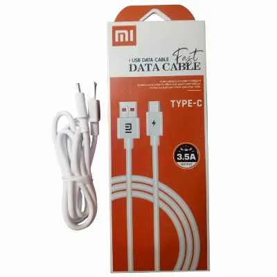 CABLE XIAOMI TIPO C CAJITA