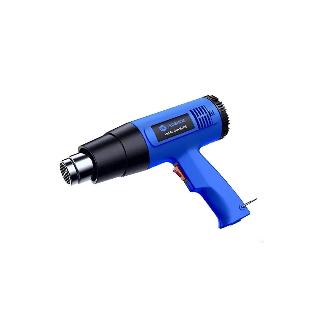 PISTOLA DE CALOR SUNSHINE RS1600 REGULABLE