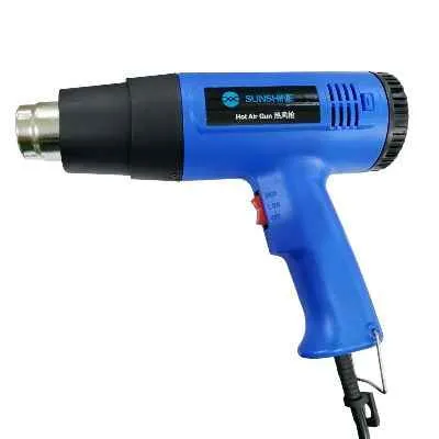 [2603] PISTOLA DE CALOR SUNSHINE RS1600 REGULABLE