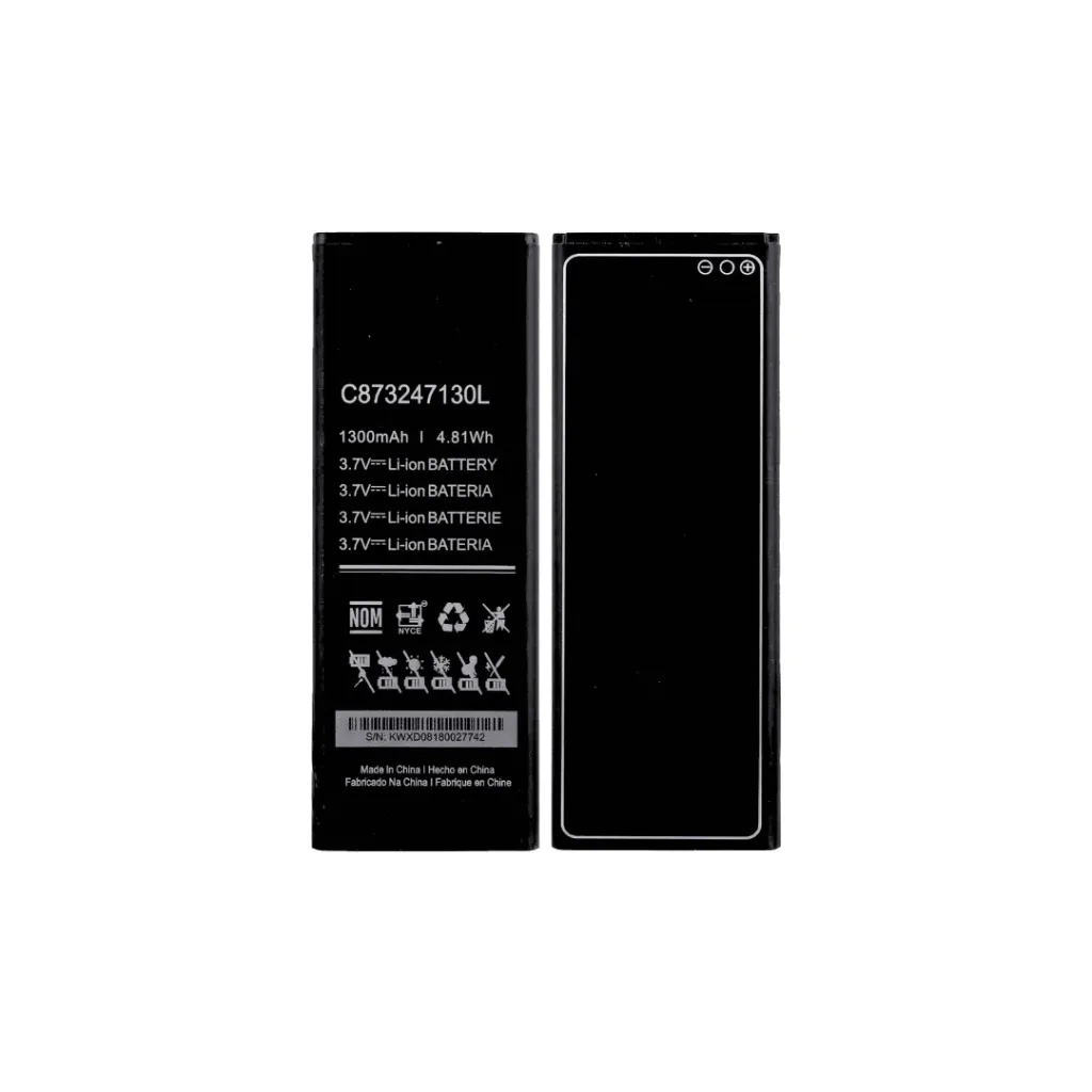 BATERIA BLU C873247130L ADVANCE L4