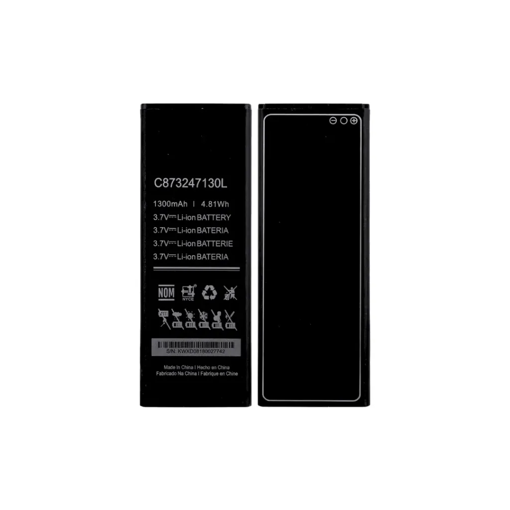 [1676] BATERIA BLU C873247130L ADVANCE L4