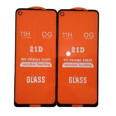 [2380] VIDRIO MOTO ONE VISION 21D