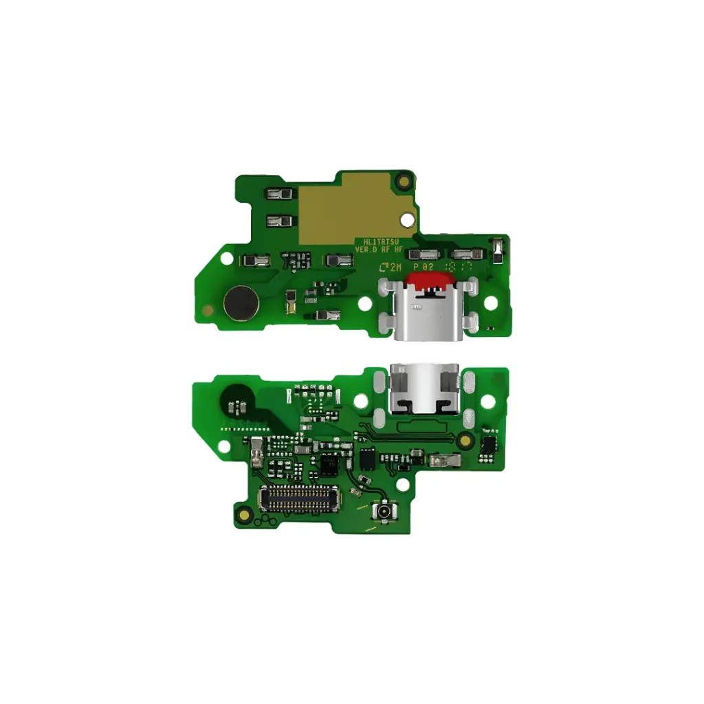 PLACA BOARD DE CARGA HUAWEI Y7 2017 Y7 2018 ENJOY 7 PLUS