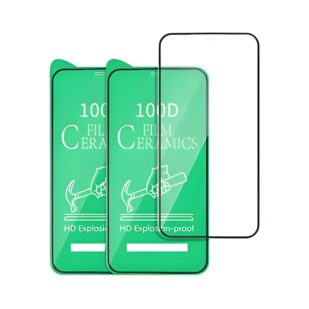 VIDRIO CERAMICO MOTO G6 PLUS MOTO G6+