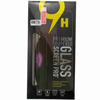 [1412] VIDRIO TEMPLADO REDMI 7A REDMI 6 6A ALCATEL 1B