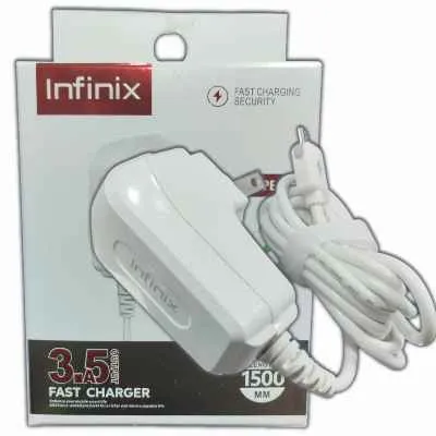 CARGADOR INFINIX COMPLETO TIPO C 3.5A