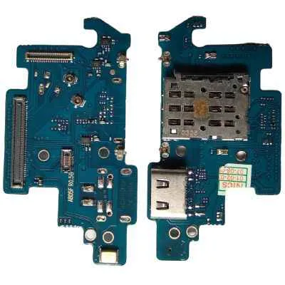PLACA BOARD DE CARGA SAMSUNG A80
