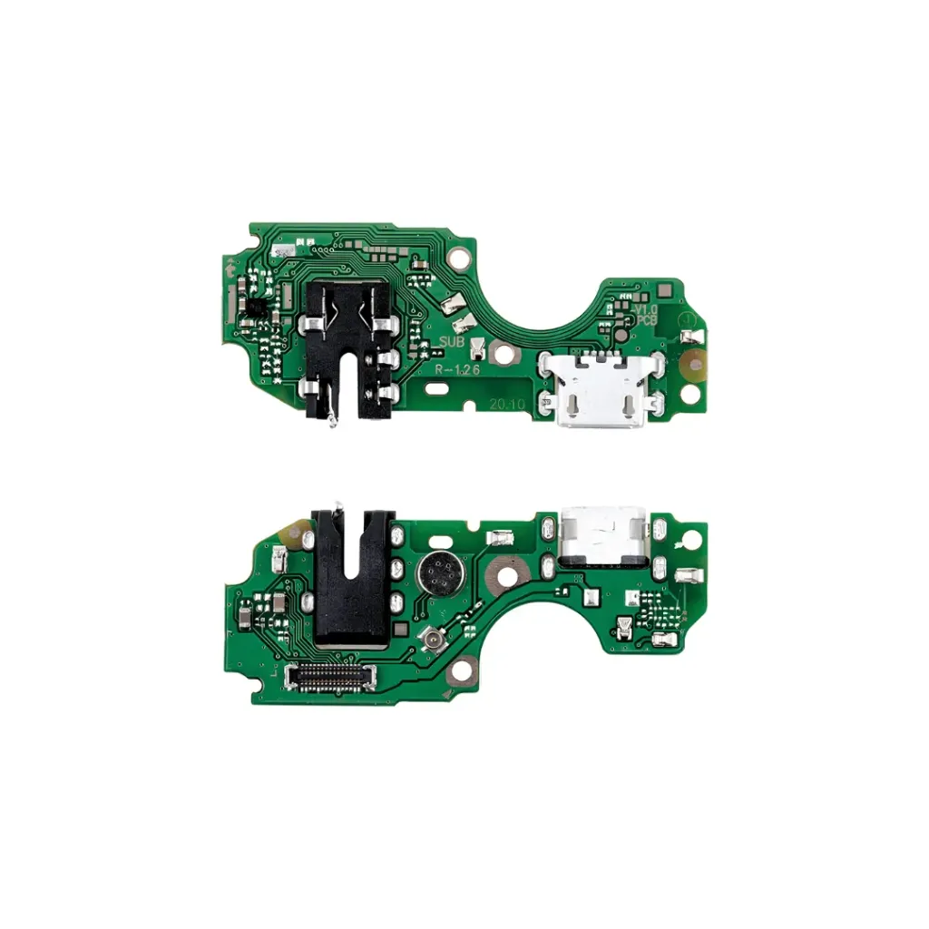 [2437] PLACA BOARD DE CARGA INFINIX SMART 7 HD X6516