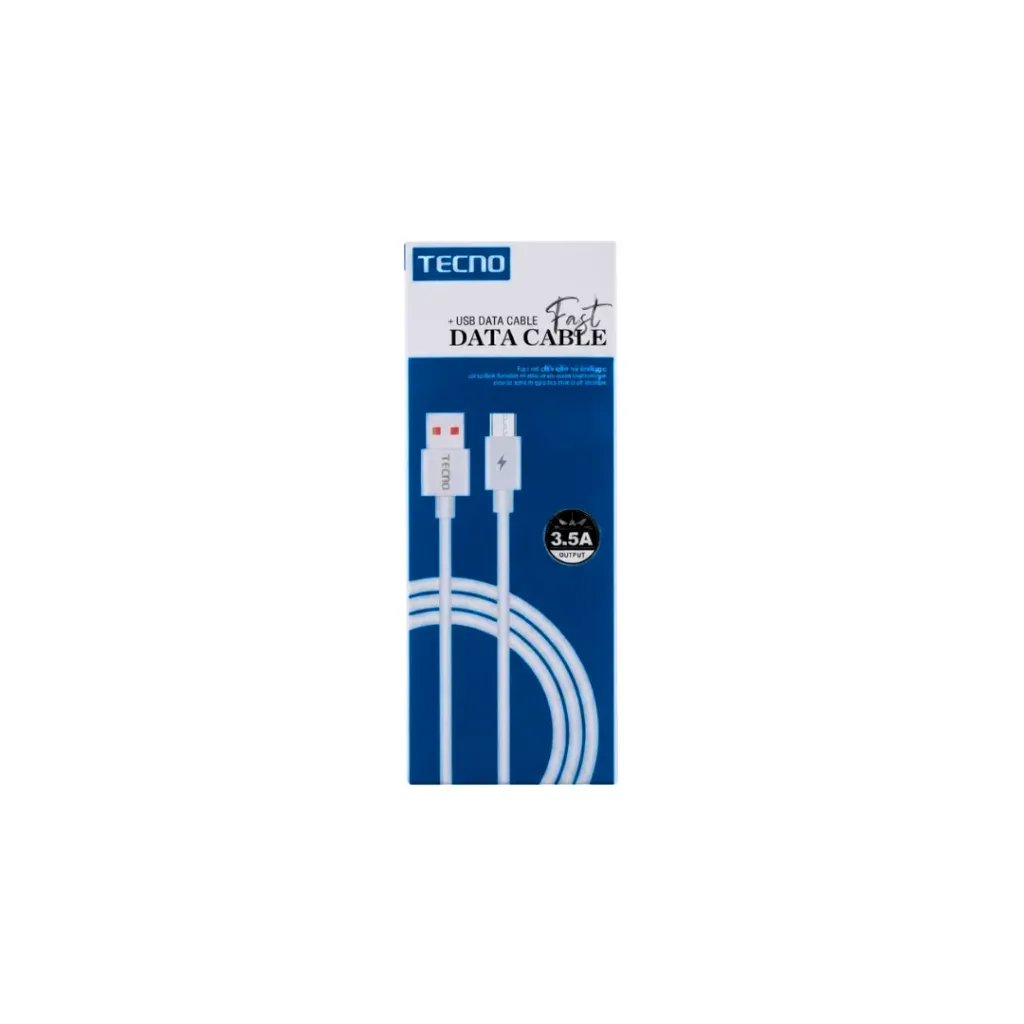 [3074] CABLE TECNO TIPO C CAJITA
