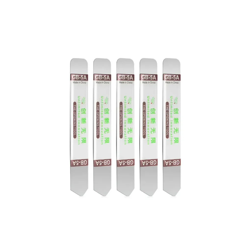[0330] PALETA METÁLICA DE DESARME GB5A X1 UNIDAD