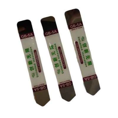 [0330] PALETA METALICA DESARME GB5A X UNIDAD