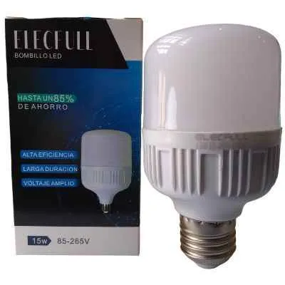 BOMBILLO LED 15W