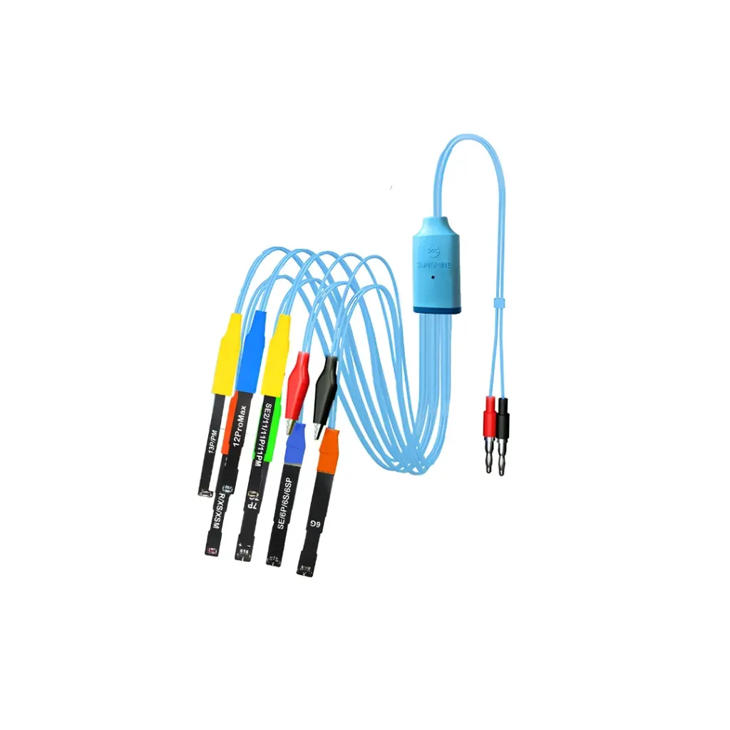 [2688] CABLE DE ALIMENTACIÓN PODER PARA IPHONE SUNSHINE SS908B