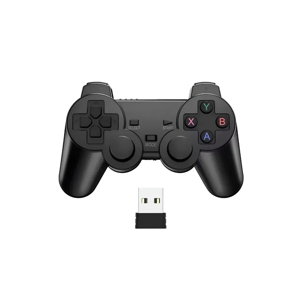 CONTROL INALÁMBRICO GAMER PARA PC X1 PIEZA