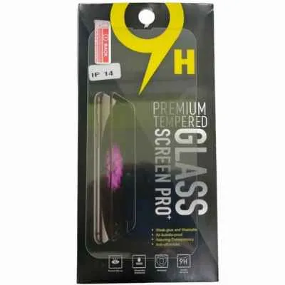 [1162] VIDRIO TEMPLADO IPHONE 14