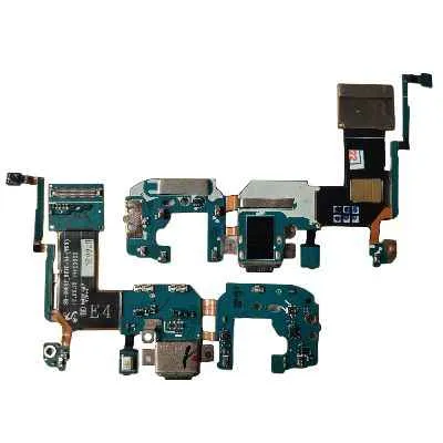 PLACA BOARD DE CARGA SAMSUNG S8+ PLUS