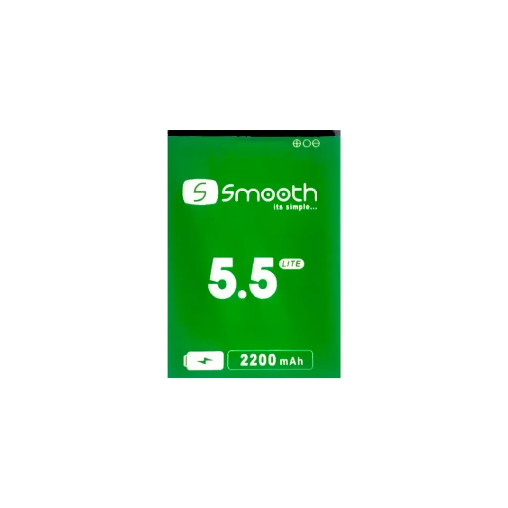 BATERIA SMOOTH 5.5 LITE  5.5 MAX