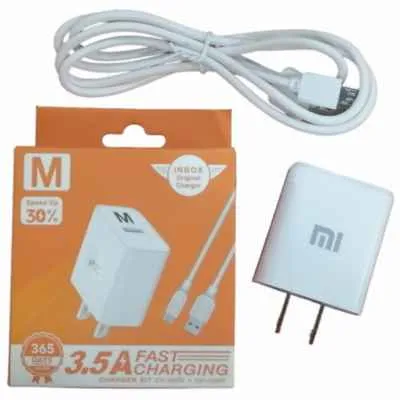 CARGADOR XIAOMI MICRO 3.5 AMP