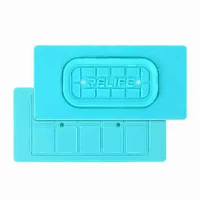 [2900] SILICONE TERMICO MAQUINA SEPARAR MICA RELIFE RL004SA