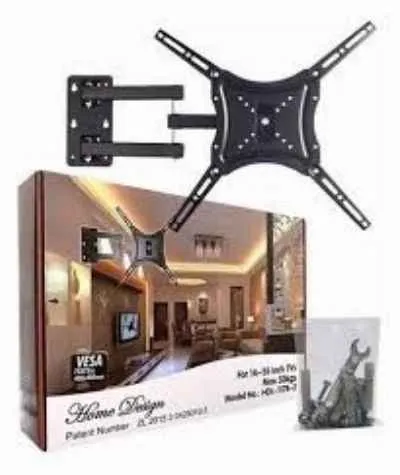 BASE TV MOVIL DE 14 A 55 PULGADAS