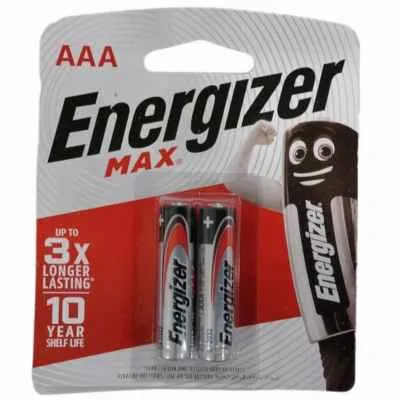 [0275] PILA AAA ENERGIZER X2 UNIDADES