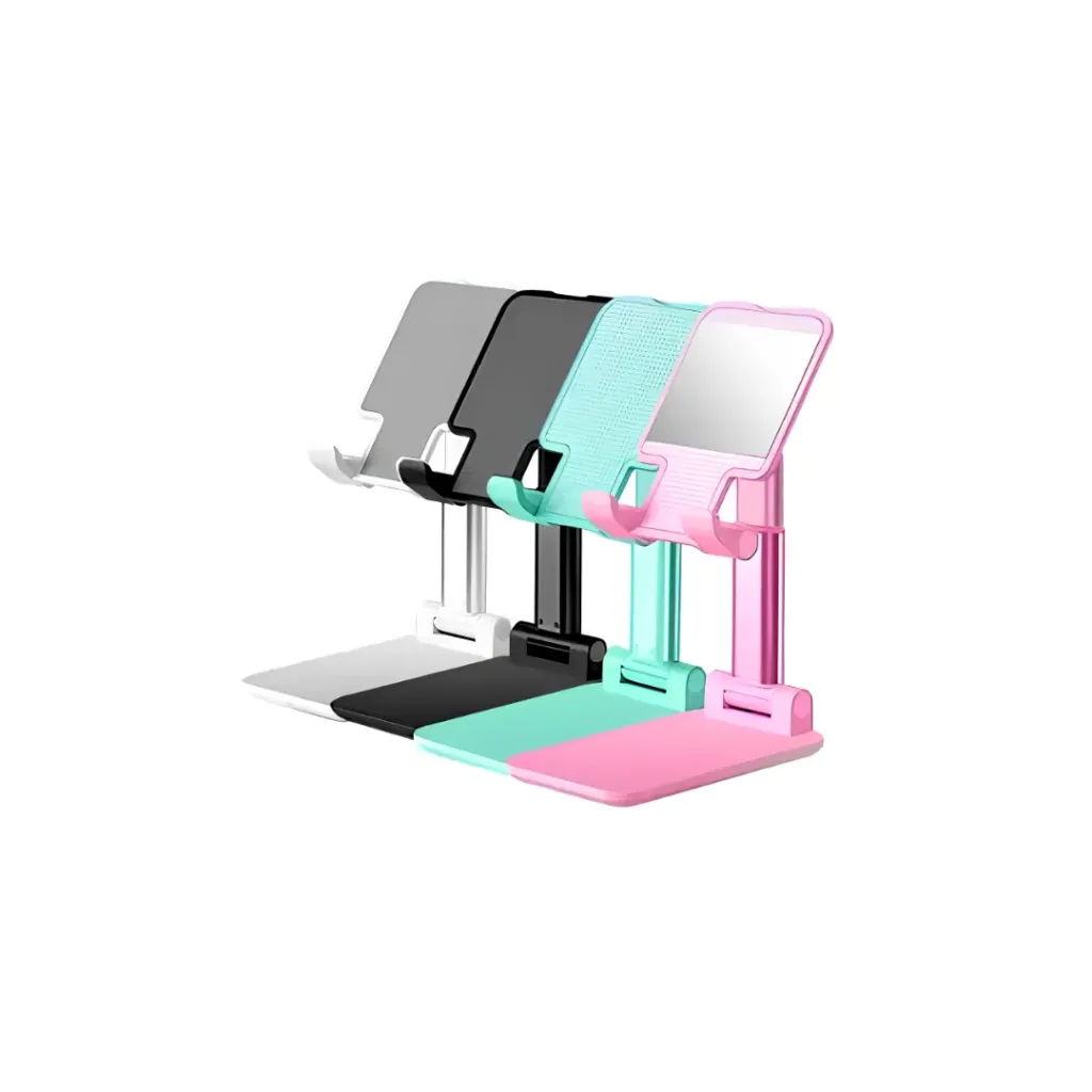 PORTA CELULAR PLÁSTICO DE MESA M250