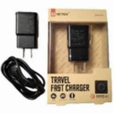 CARGADOR TIPO C VETEX QCM255 4AMP