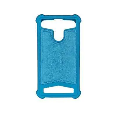 FORRO UNIVERSAL COLORES TRANSPARENTE 4.5 PULGADAS