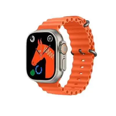 [2388] RELOJ SMART S9 WATCH MAX 2 CORREAS