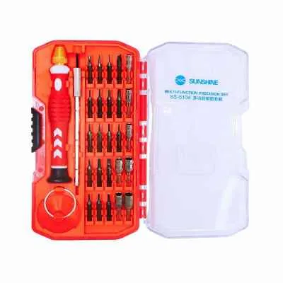 [2891] DESTORNILLADOR IPHONE SUNSHINE SS5104 29 EN 1 0.8 / 1.2  / 1.5