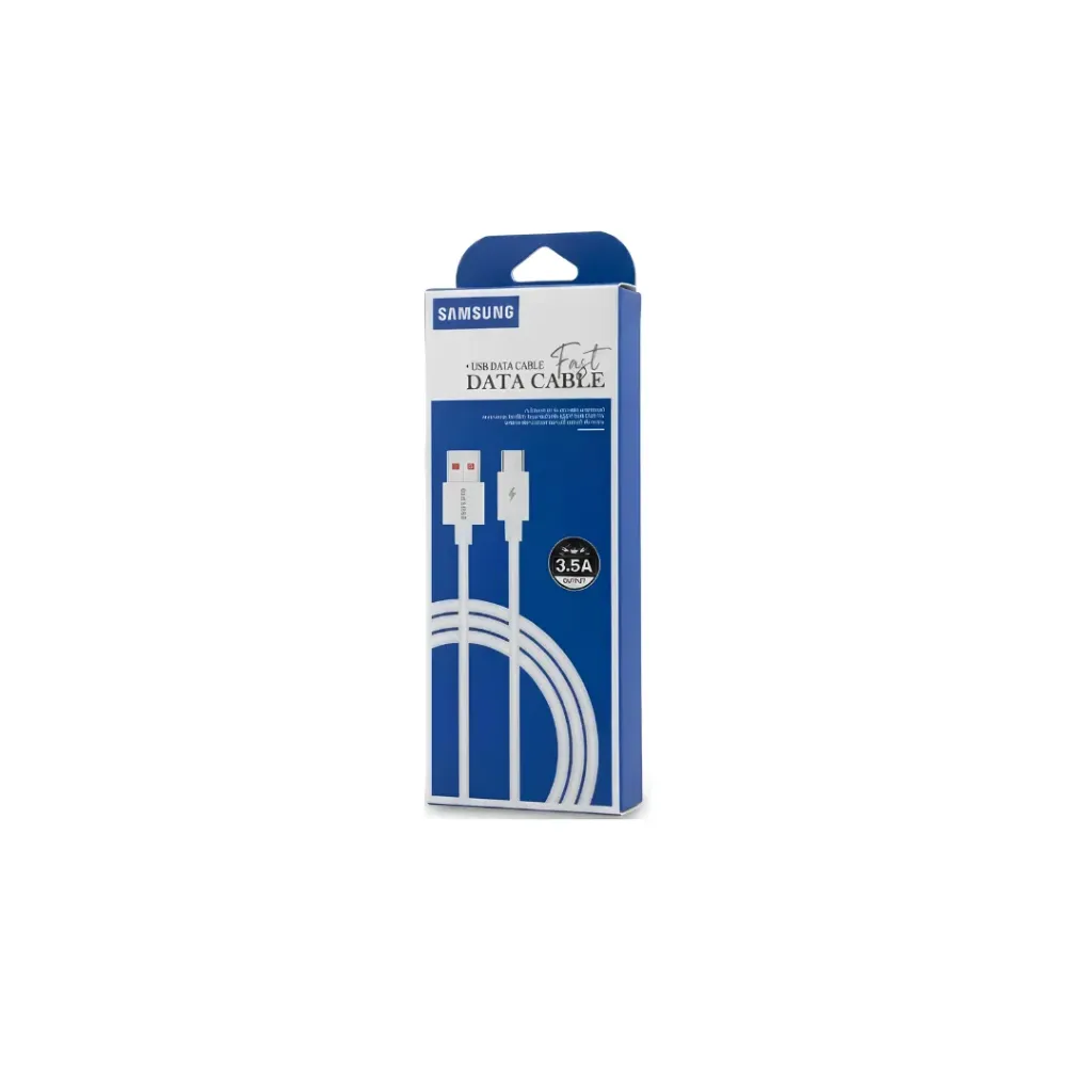 CABLE SAMSUNG TIPO C CAJITA