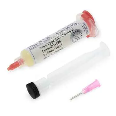 [3350] PASTA FLUX INYECTADORA DSUNYK 10CC