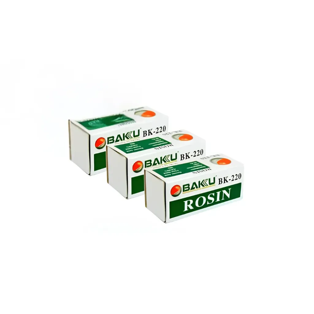 RESINA EN PASTA ROSIN BAKU BK220