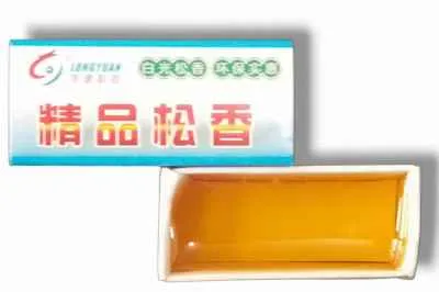 [0242] RESINA EN PASTA ROSIN BAKU BK220