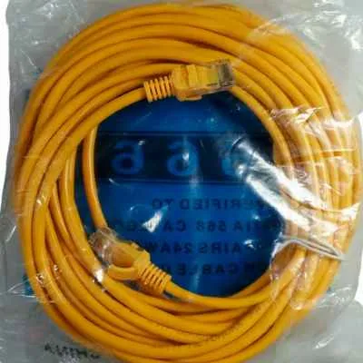 CABLE DE RED 10M MODEN LAN