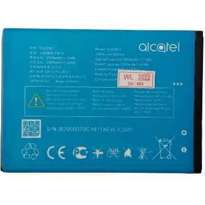 [1224] BATERIA ALCATEL TETRA CAMEOX TLI020F1 5044R C7 OT7040 5041C