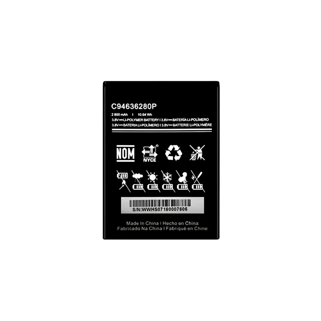 BATERIA BLU NEO XL C94636280P