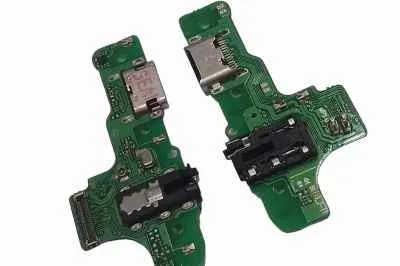 PLACA BOARD DE CARGA SAMSUNG A20S M14