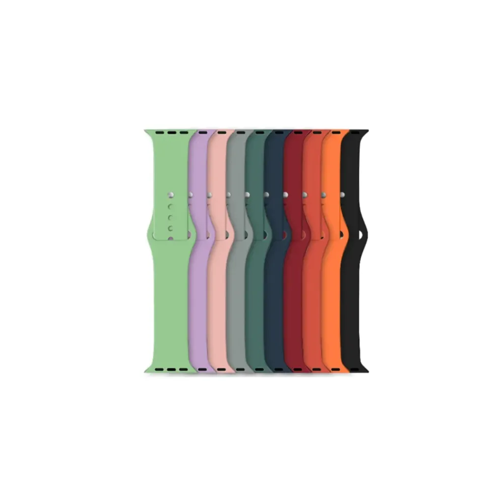 CORREA PARA RELOJ SMARTWATCH SILICONA 4721