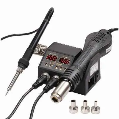 [2339] MINI ESTACION DE CAUTIN LRT 8868 5K8B