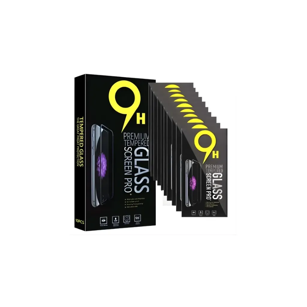 VIDRIO TEMPLADO UNIVERSAL 5.3 PULGADAS