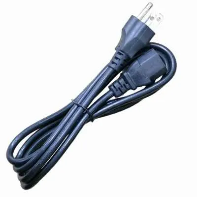 CABLE CORRIENTE PARA PC POWER 1.5 MTS HEMBRA Y MACHO