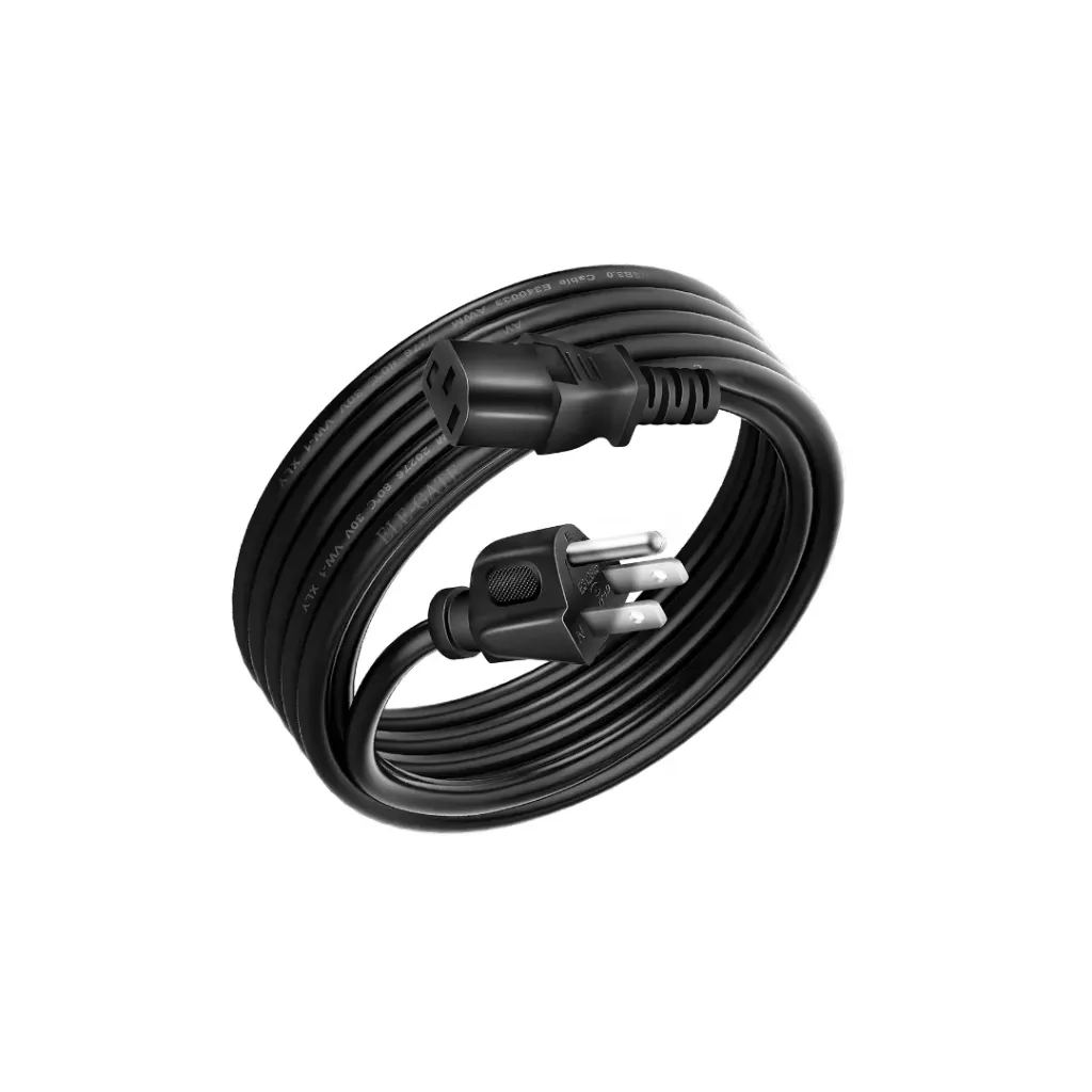 CABLE DE PODER POWER PARA PC 1.5 MTS HEMBRA Y MACHO