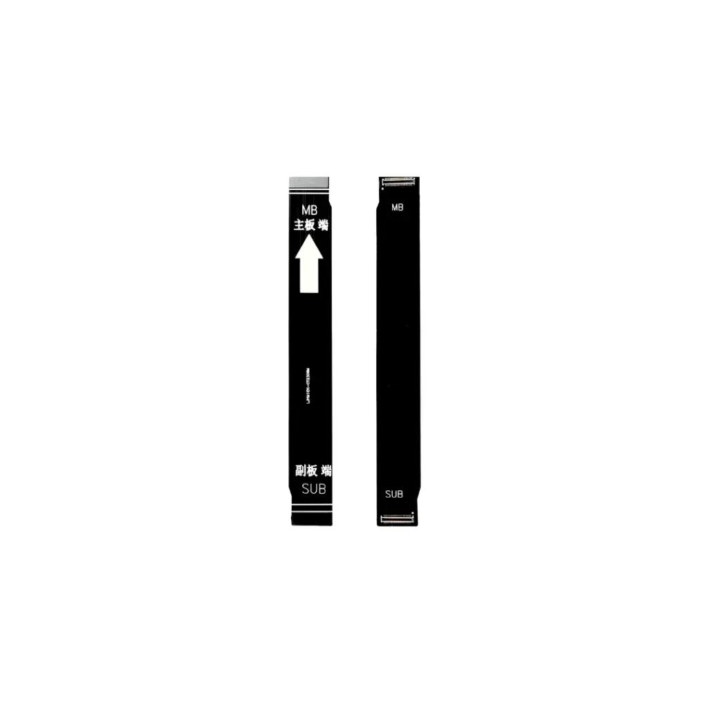 [0872] FLEX MAIN XIAOMI REDMI NOTE 9