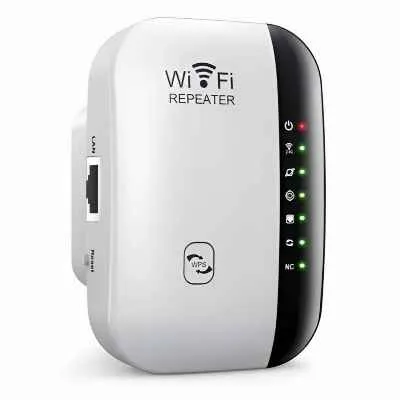 [1704] REPETIDOR WIFI 300MBS WIFI REPEAT CANTV
