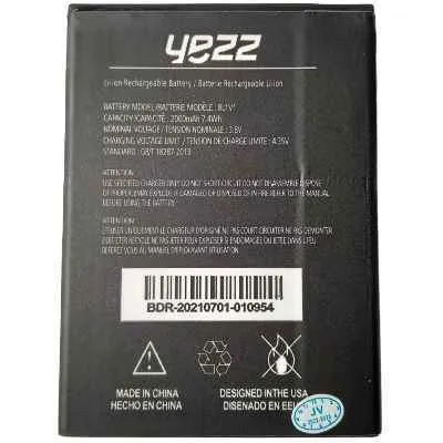 [1850] BATERIA YEZZ Y5 LIVE LIV 1