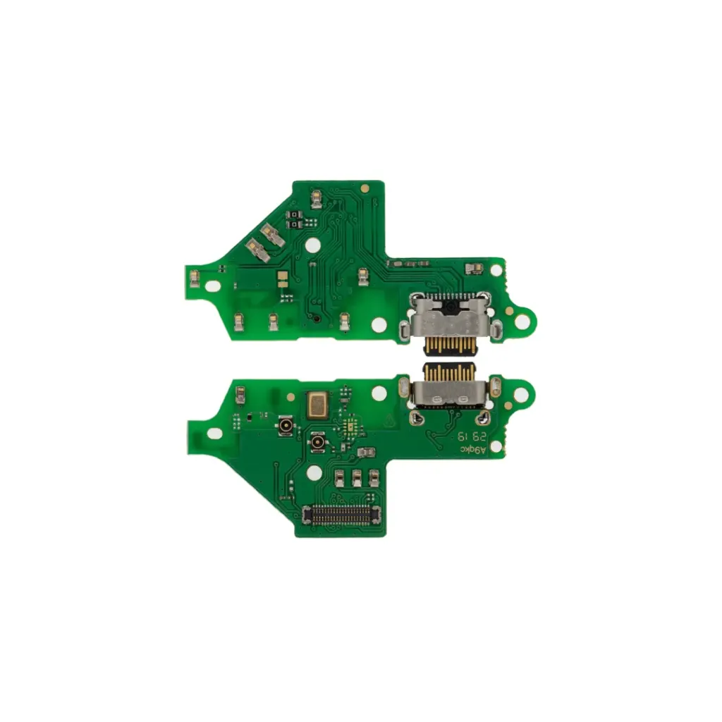 PLACA BOARD DE CARGA MOTO ONE ACTION XT2013