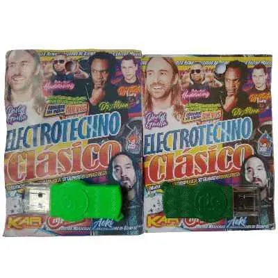 [2622] MEMORIA CON MUSICA ELECTRONICA