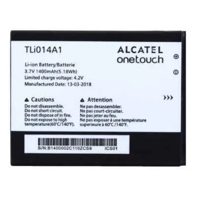 BATERIA ALCATEL OT4010 C1 C2 C3 5020 983 4015 ONE TOUCH TL1014A1